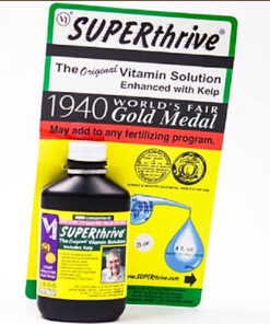 SUPERthrive