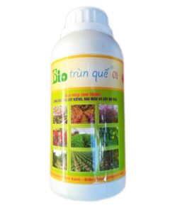 Dịch trùn quế Bio01 - Thân-Lá