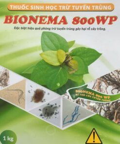 Phòng trừ tuyến trùng BioNema