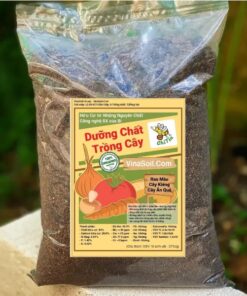 Phân hữu cơ nhộng Chitin